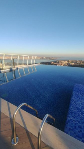 Full deniz ve adalar manzaralı lüx residence